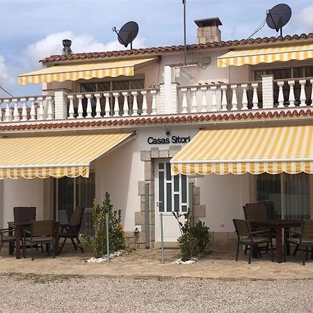 Casas Sitori Apartment Sant Carles De La Rapita Ngoại thất bức ảnh