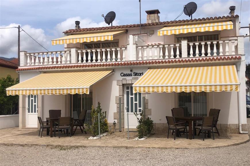 Casas Sitori Apartment Sant Carles De La Rapita Ngoại thất bức ảnh