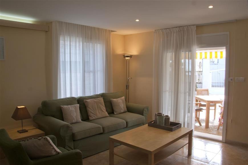 Casas Sitori Apartment Sant Carles De La Rapita Ngoại thất bức ảnh