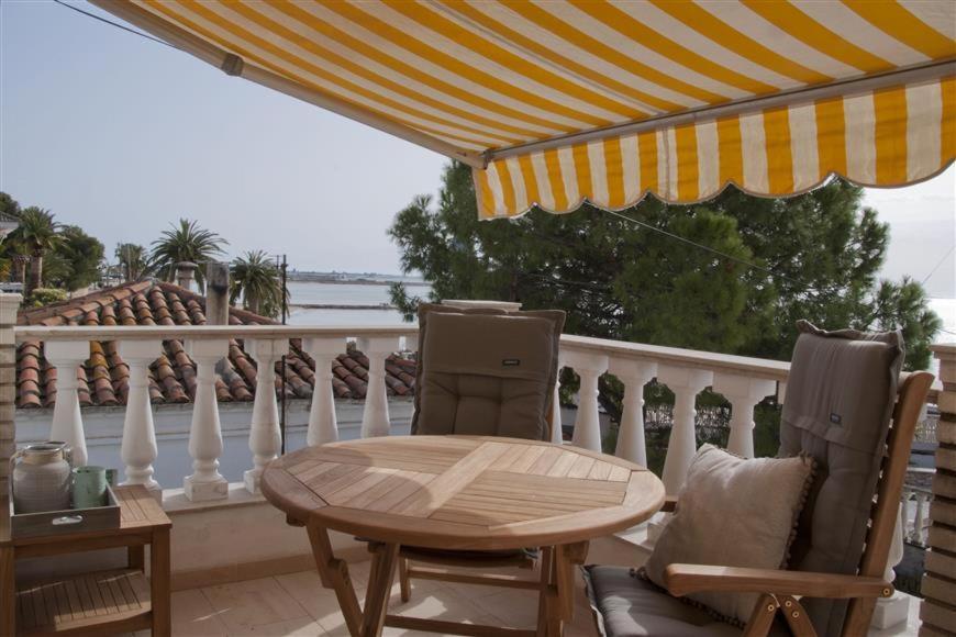 Casas Sitori Apartment Sant Carles De La Rapita Ngoại thất bức ảnh