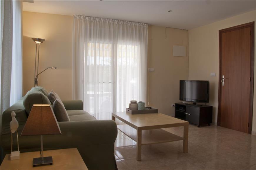 Casas Sitori Apartment Sant Carles De La Rapita Ngoại thất bức ảnh