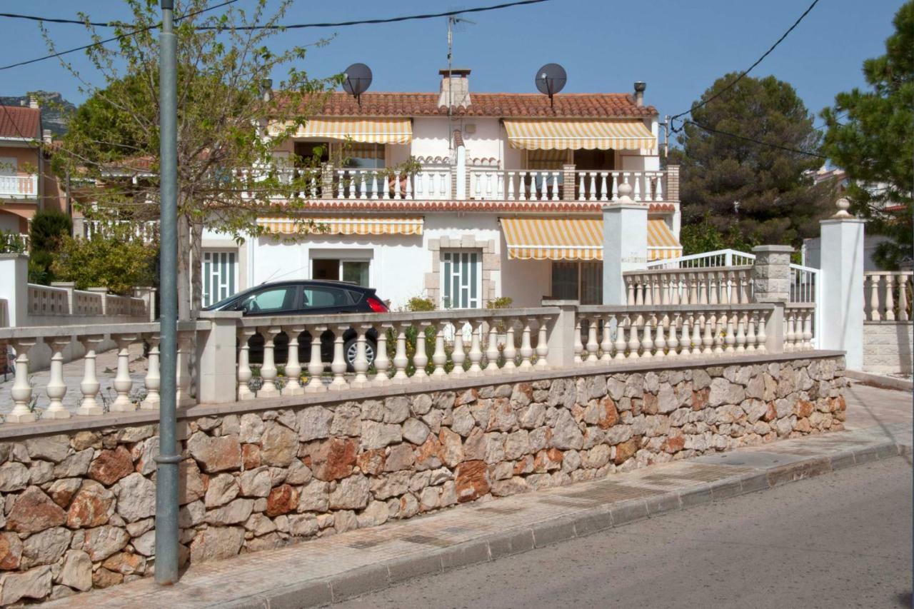 Casas Sitori Apartment Sant Carles De La Rapita Ngoại thất bức ảnh