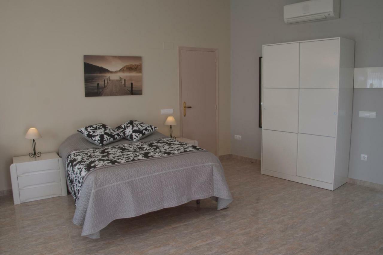 Casas Sitori Apartment Sant Carles De La Rapita Ngoại thất bức ảnh