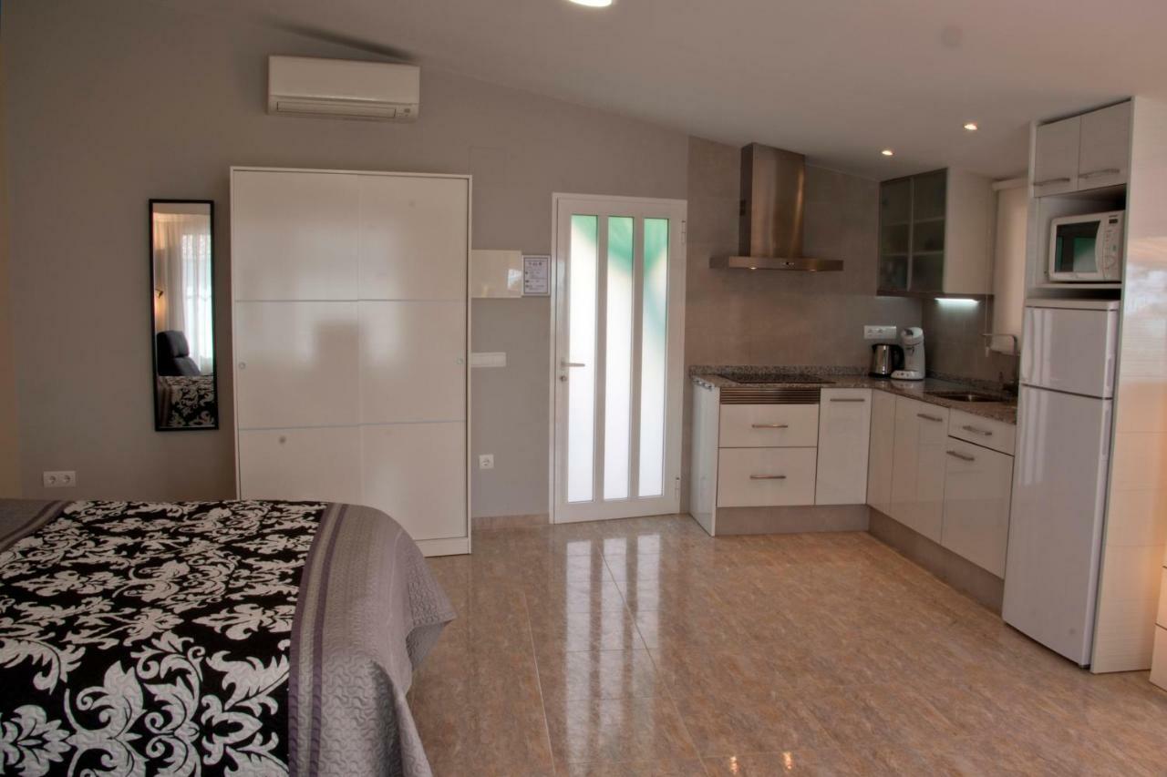 Casas Sitori Apartment Sant Carles De La Rapita Ngoại thất bức ảnh