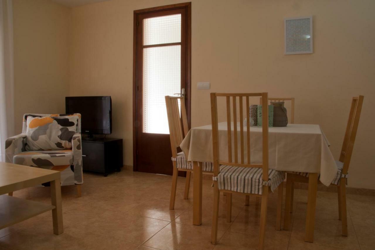 Casas Sitori Apartment Sant Carles De La Rapita Ngoại thất bức ảnh