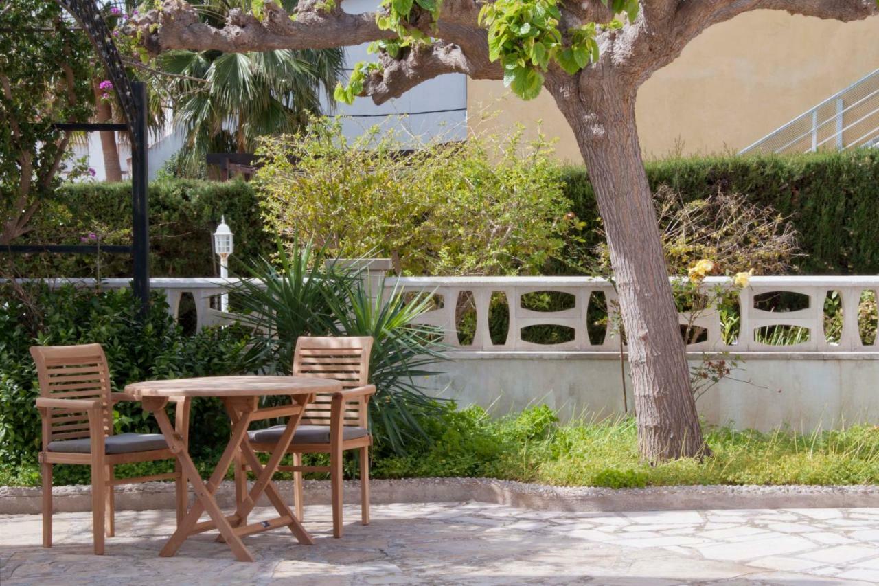 Casas Sitori Apartment Sant Carles De La Rapita Ngoại thất bức ảnh