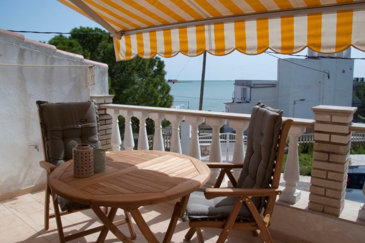 Casas Sitori Apartment Sant Carles De La Rapita Ngoại thất bức ảnh