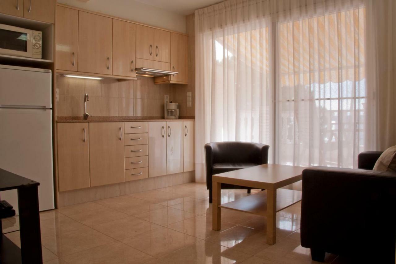 Casas Sitori Apartment Sant Carles De La Rapita Ngoại thất bức ảnh