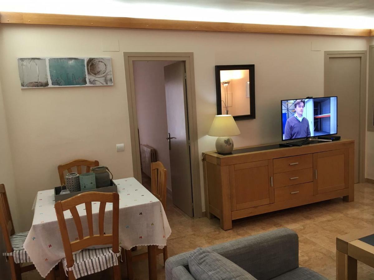 Casas Sitori Apartment Sant Carles De La Rapita Ngoại thất bức ảnh