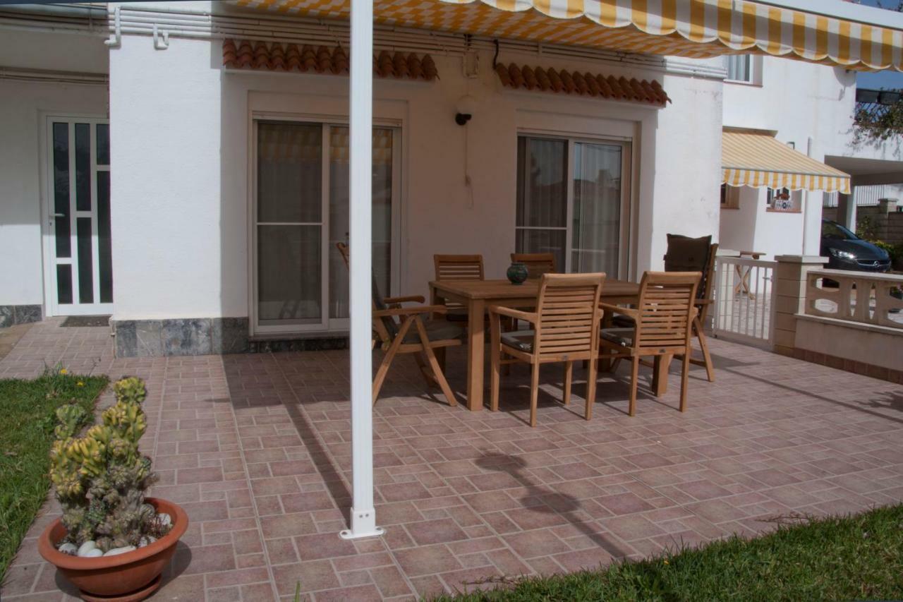 Casas Sitori Apartment Sant Carles De La Rapita Ngoại thất bức ảnh