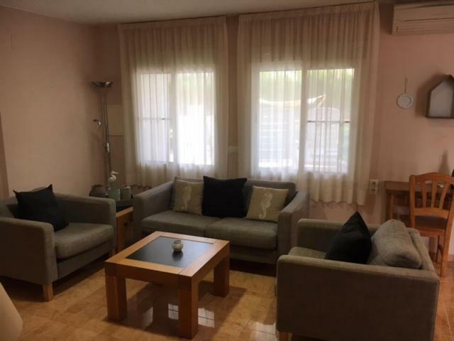 Casas Sitori Apartment Sant Carles De La Rapita Ngoại thất bức ảnh
