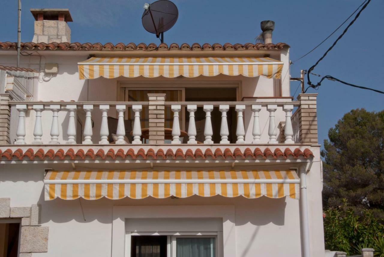 Casas Sitori Apartment Sant Carles De La Rapita Ngoại thất bức ảnh