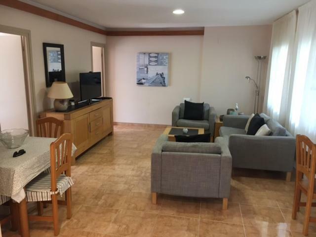 Casas Sitori Apartment Sant Carles De La Rapita Ngoại thất bức ảnh