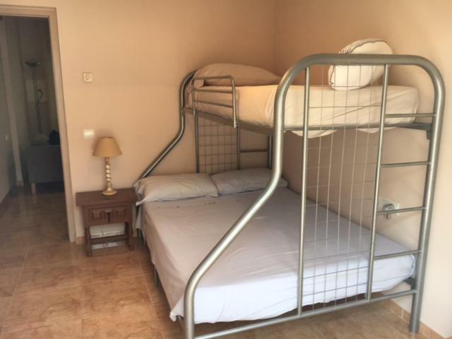 Casas Sitori Apartment Sant Carles De La Rapita Ngoại thất bức ảnh