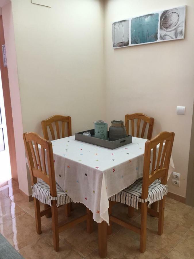 Casas Sitori Apartment Sant Carles De La Rapita Ngoại thất bức ảnh