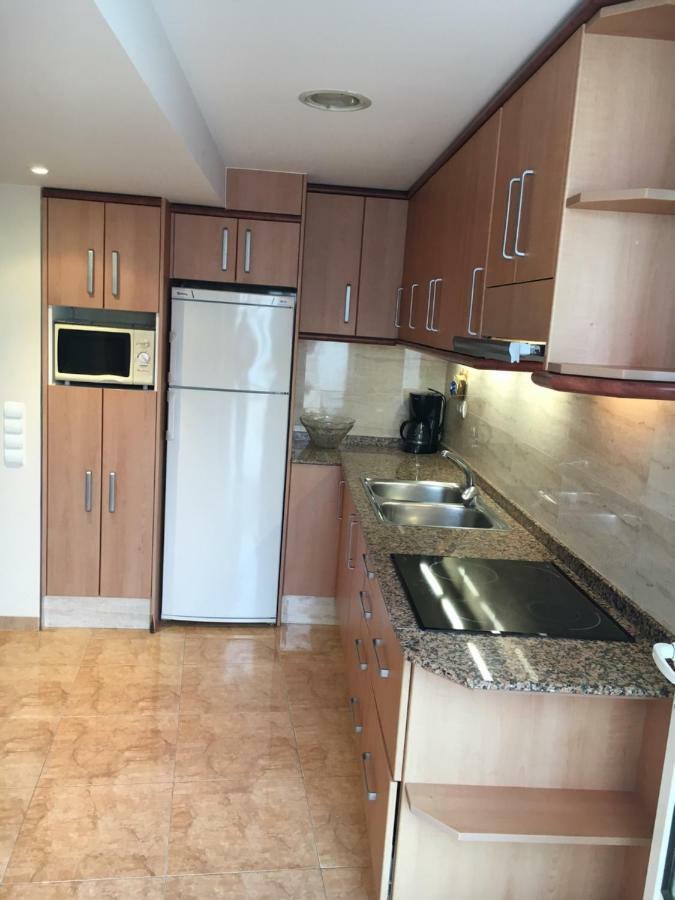 Casas Sitori Apartment Sant Carles De La Rapita Ngoại thất bức ảnh