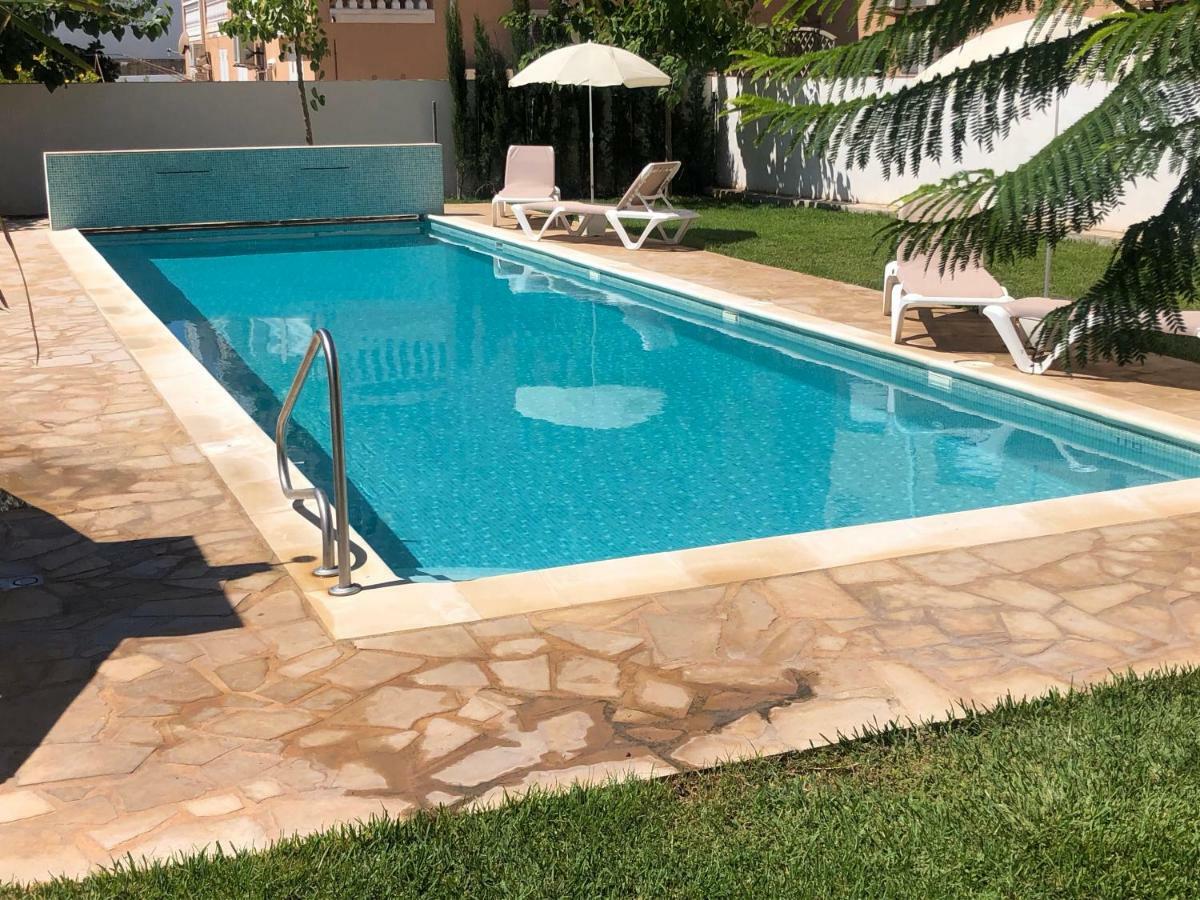 Casas Sitori Apartment Sant Carles De La Rapita Ngoại thất bức ảnh